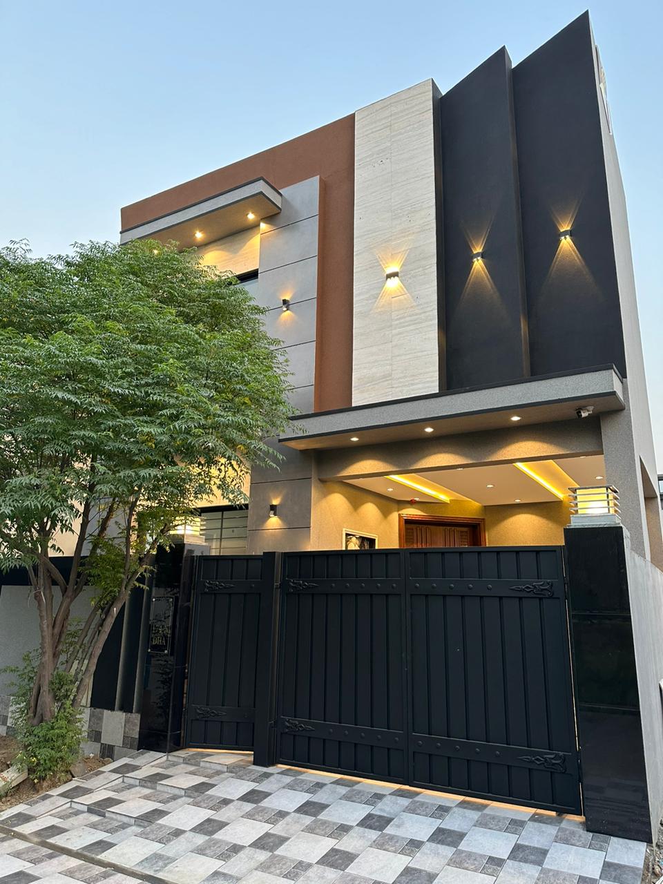 House No 174, Block N, DHA Rahbar
