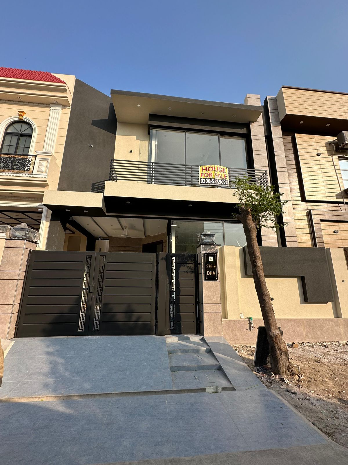 House No 276, Block F, DHA Rahbar Phase 11