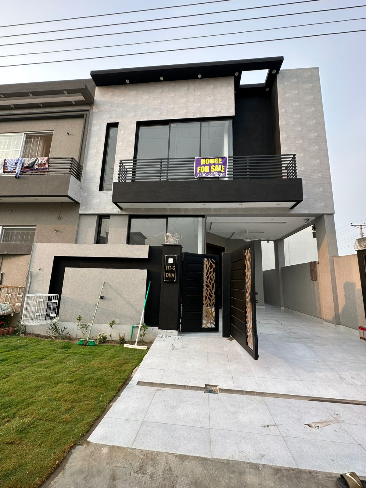 House No 173, Block G, DHA Rahbar Phase 11